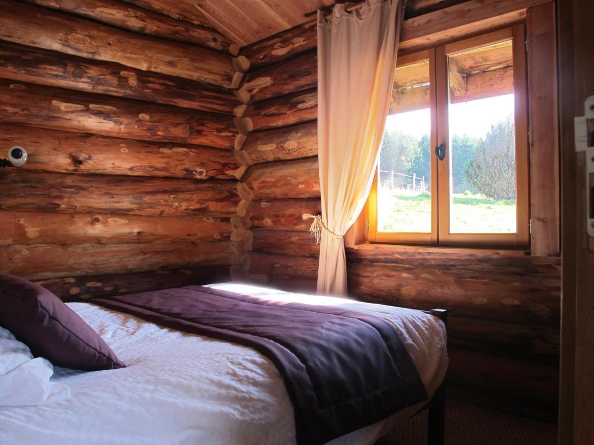 Villa Aux Demeures Des Fees Thouron Esterno foto